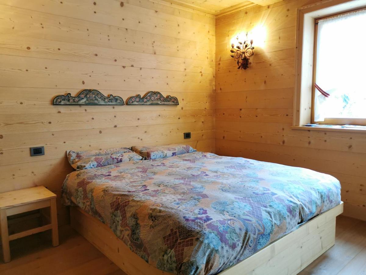 Appartement Vista Pelmo à Colle Santa Lucia Extérieur photo