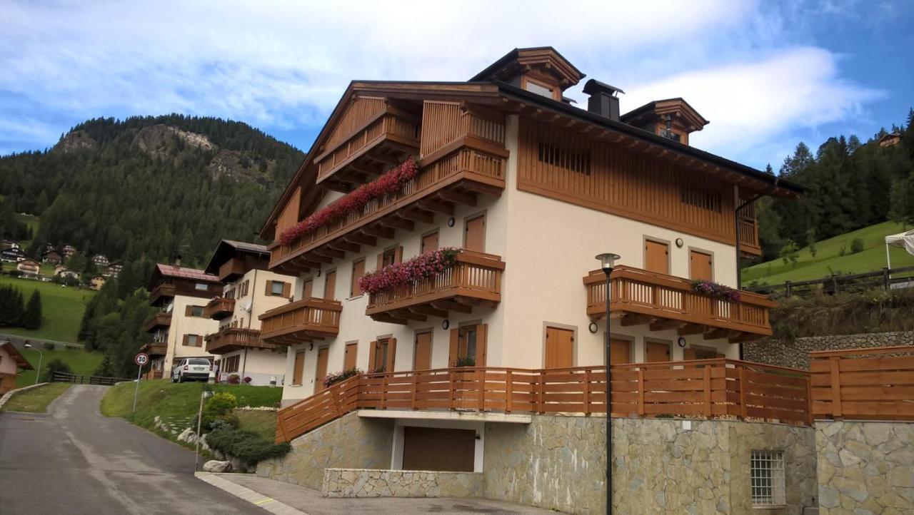 Appartement Vista Pelmo à Colle Santa Lucia Extérieur photo